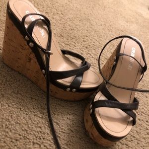Colin Stuart (VS) Platform Sandals